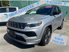 2022 Jeep Compass  2022 Jeep Compass