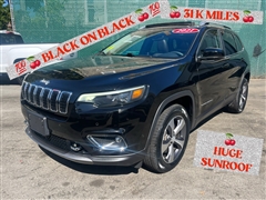 2021 Jeep Cherokee  2021 Jeep Cherokee