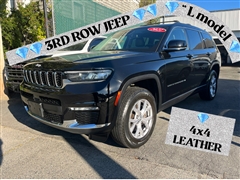 2021 Jeep Grand Cherokee L 