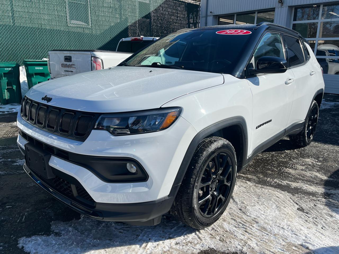 Jeep Compass Altitude 4x4 2022