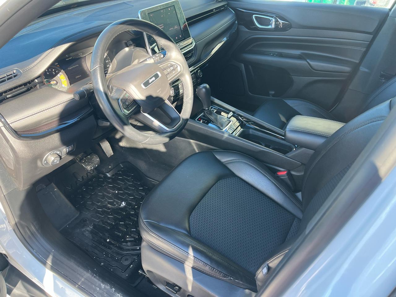 Jeep Compass Altitude 4x4 2022