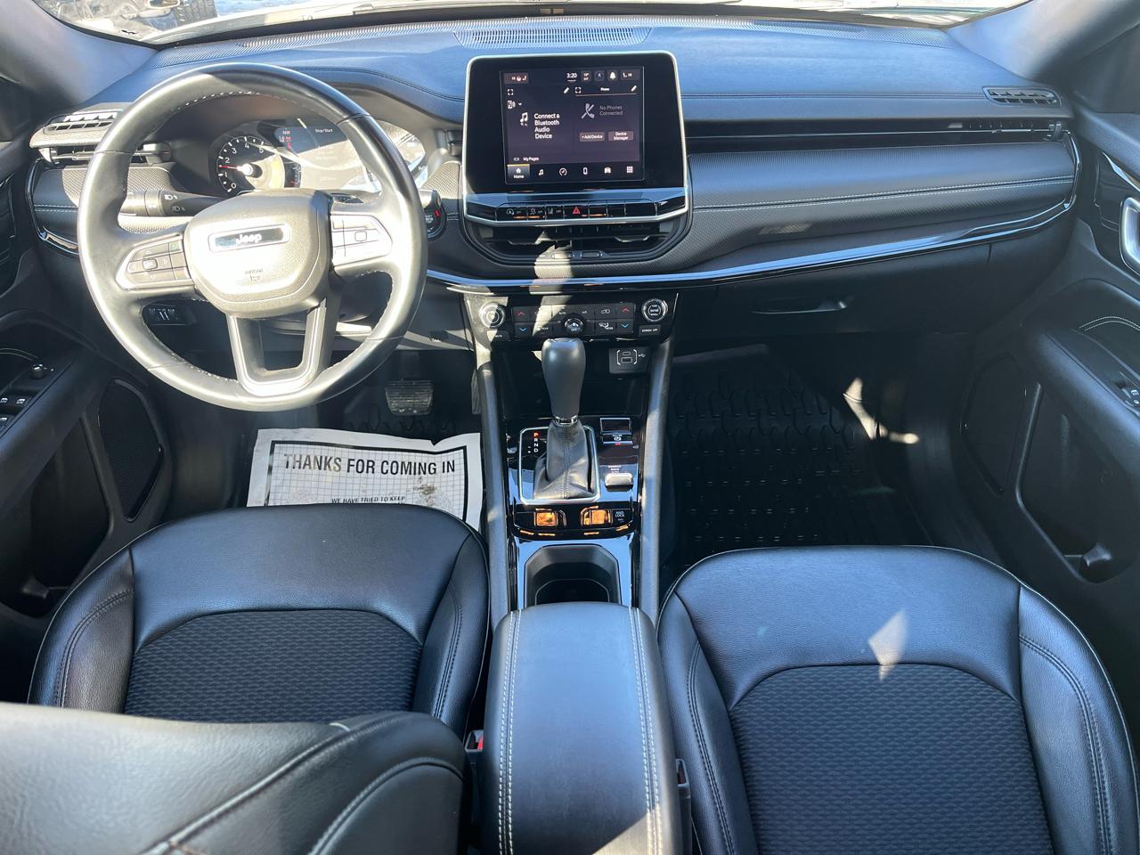 Jeep Compass Altitude 4x4 2022