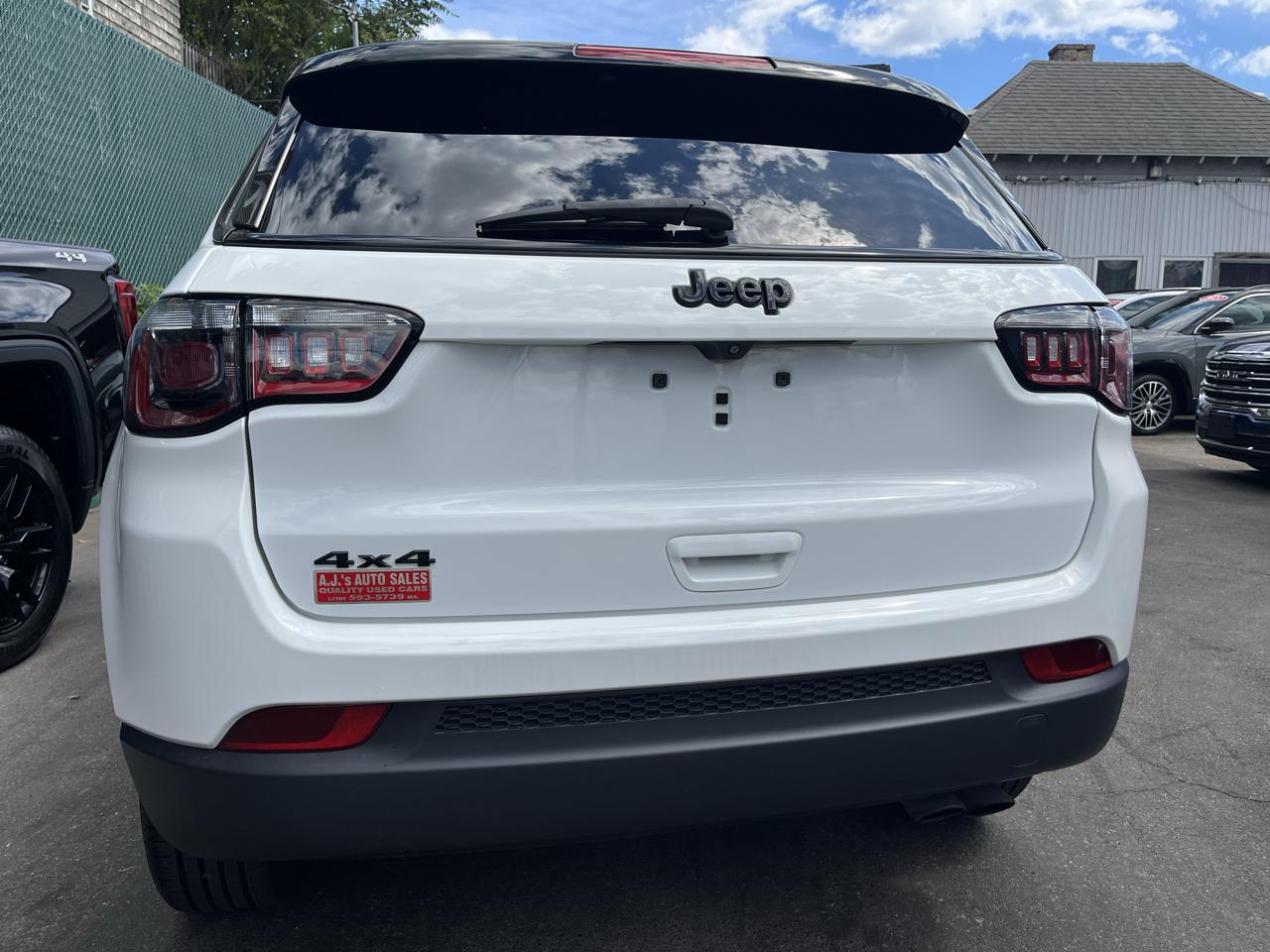 2022 Jeep Compass Altitude - Photo 10