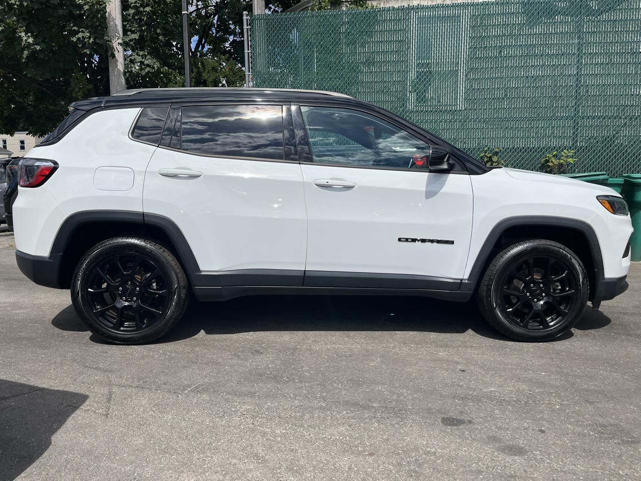 2022 Jeep Compass Altitude - Photo 11