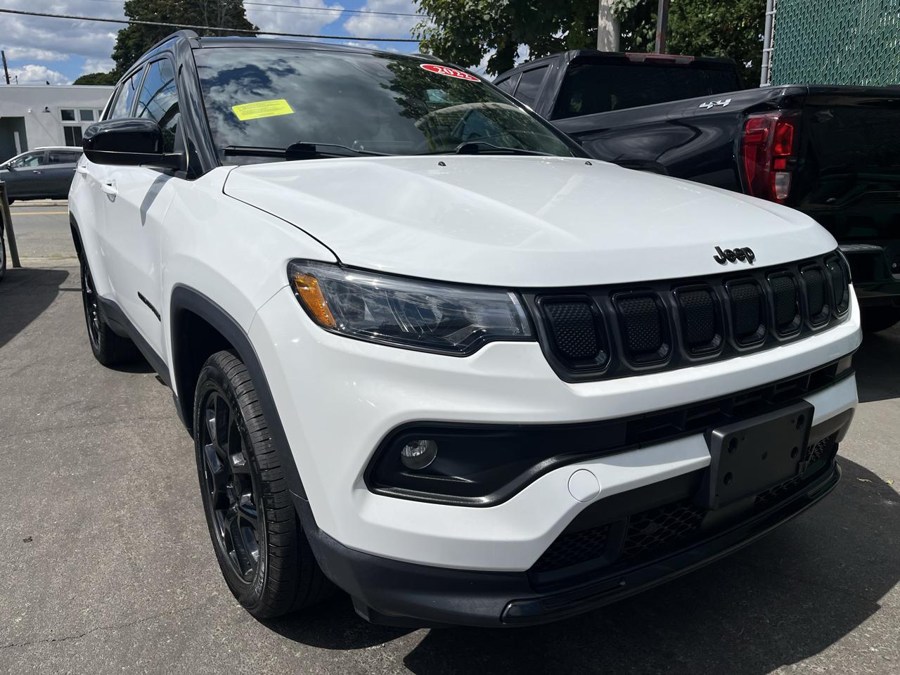 2022 Jeep Compass Altitude - Photo 13