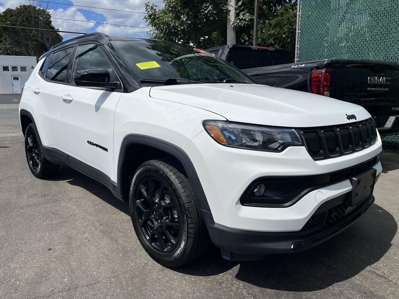 2022 Jeep Compass Altitude - Photo 12