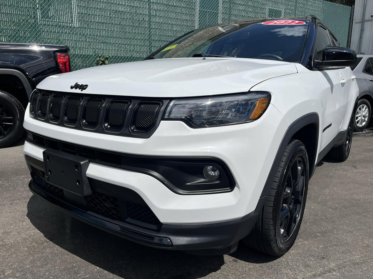 2022 Jeep Compass Altitude - Photo 4