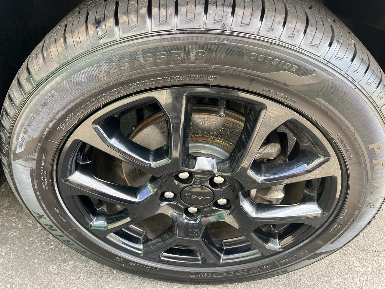 2022 Jeep Compass Altitude - Photo 16