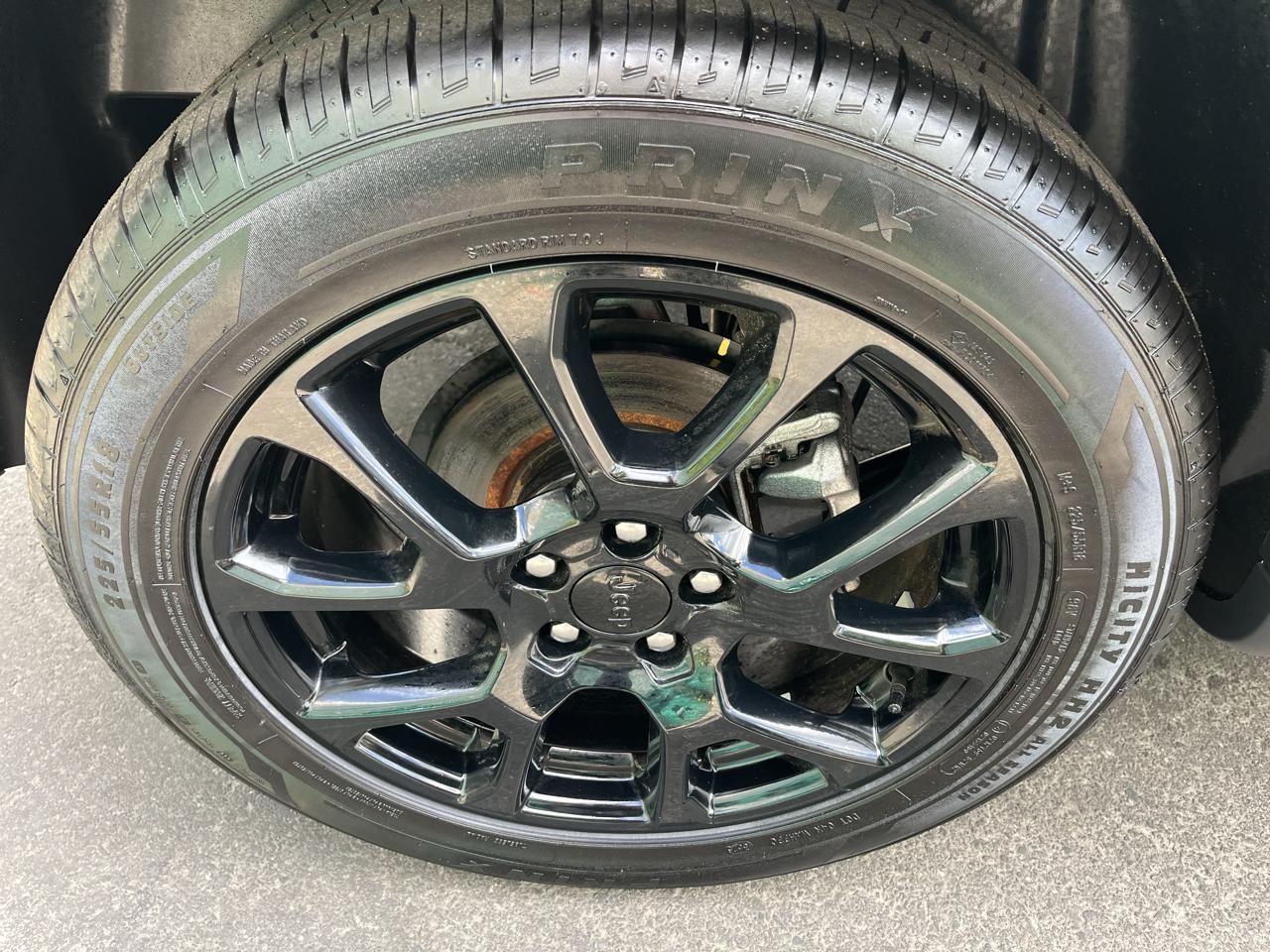 2022 Jeep Compass Altitude - Photo 17