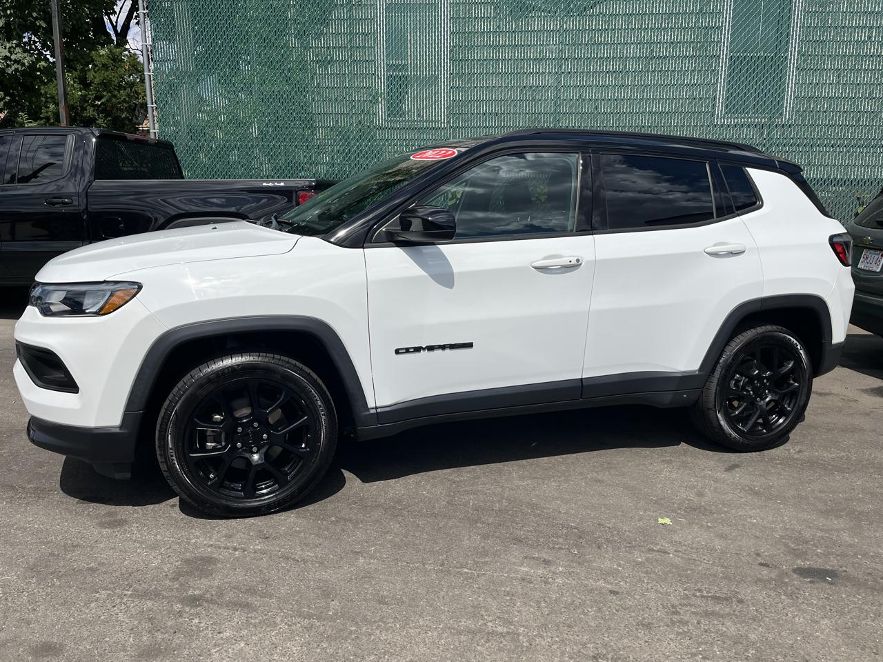 2022 Jeep Compass Altitude - Photo 7