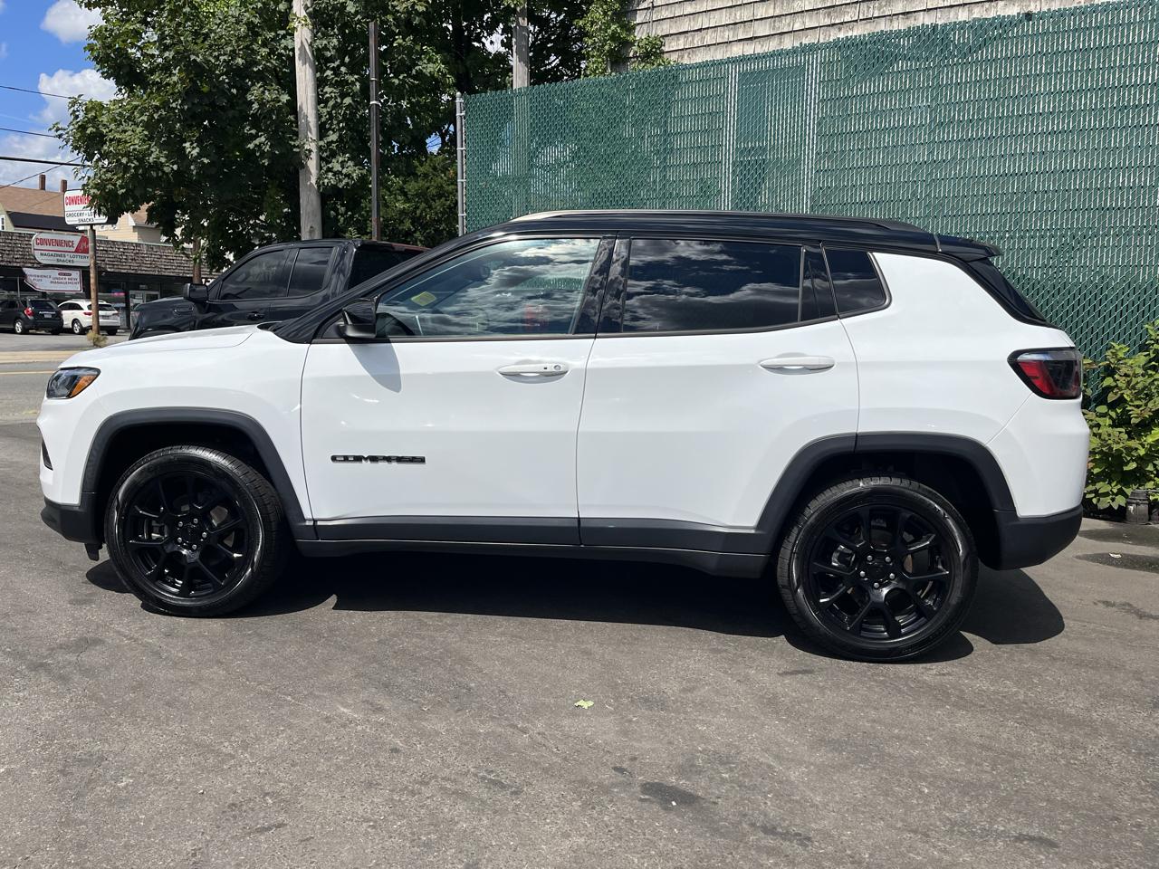 2022 Jeep Compass Altitude - Photo 8