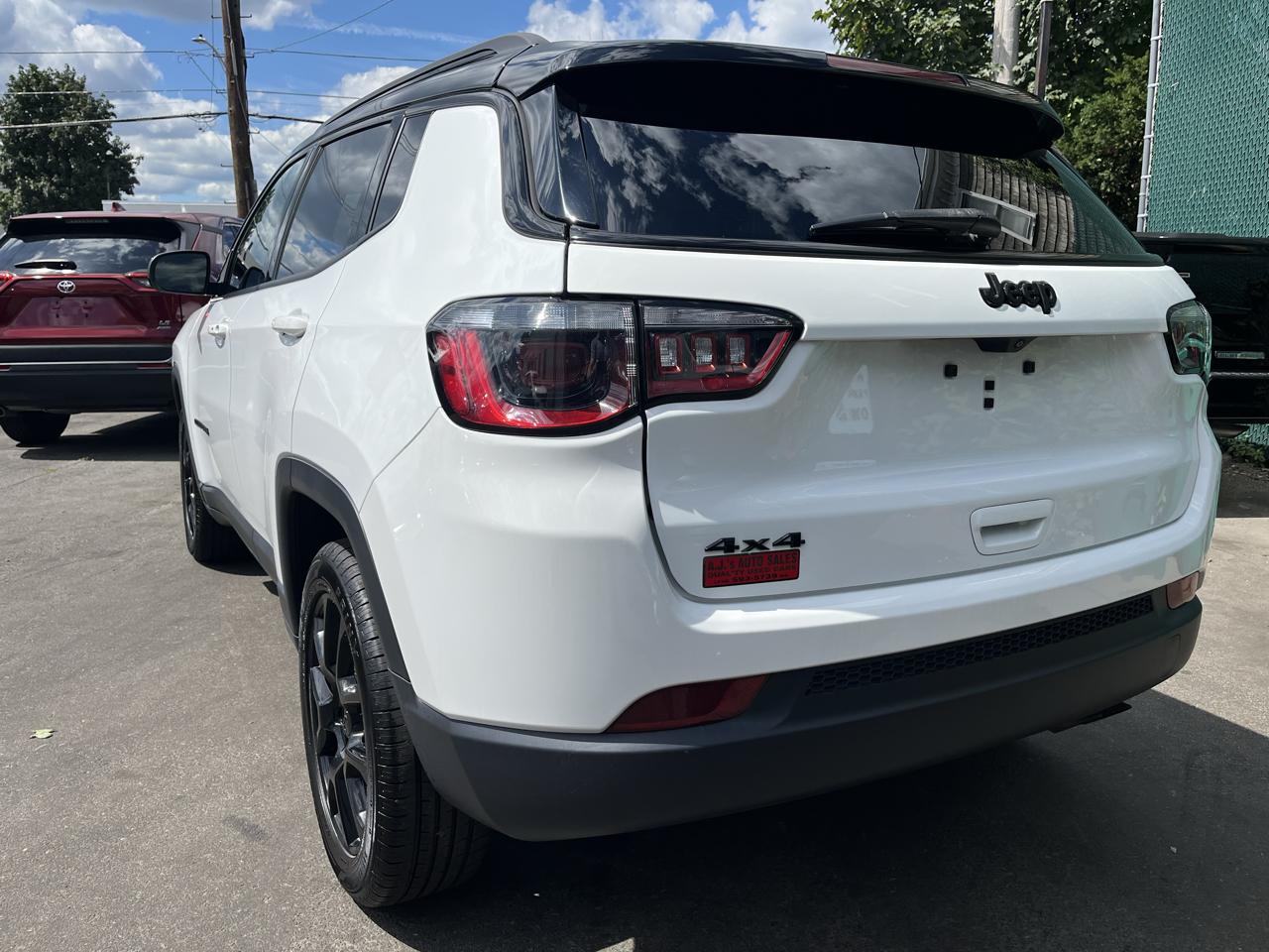2022 Jeep Compass Altitude - Photo 9