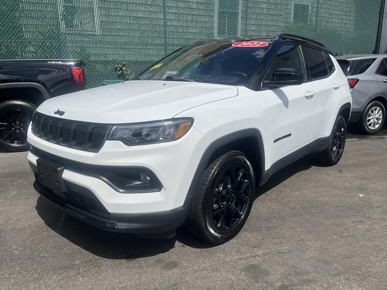 2022 Jeep Compass Altitude - Photo 5