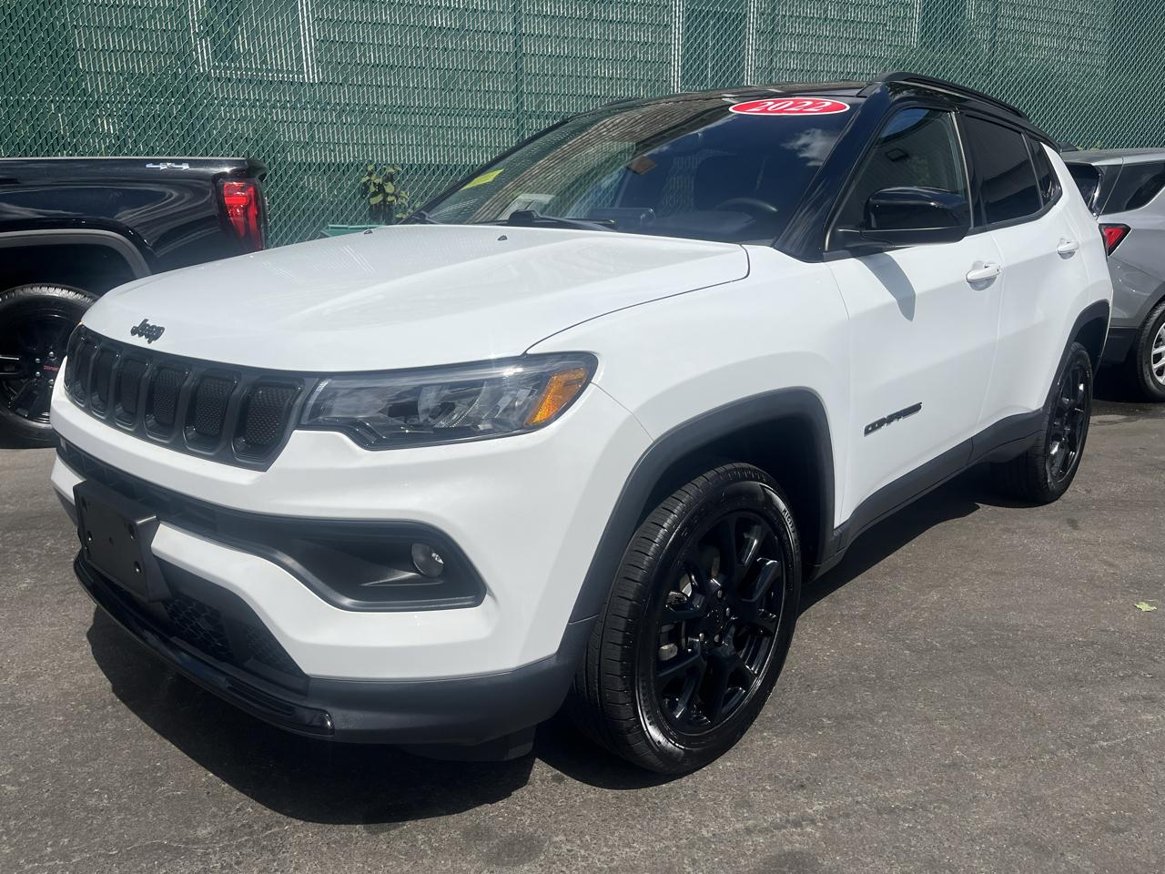 2022 Jeep Compass Altitude - Photo 6