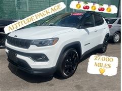 2022 Jeep Compass 
