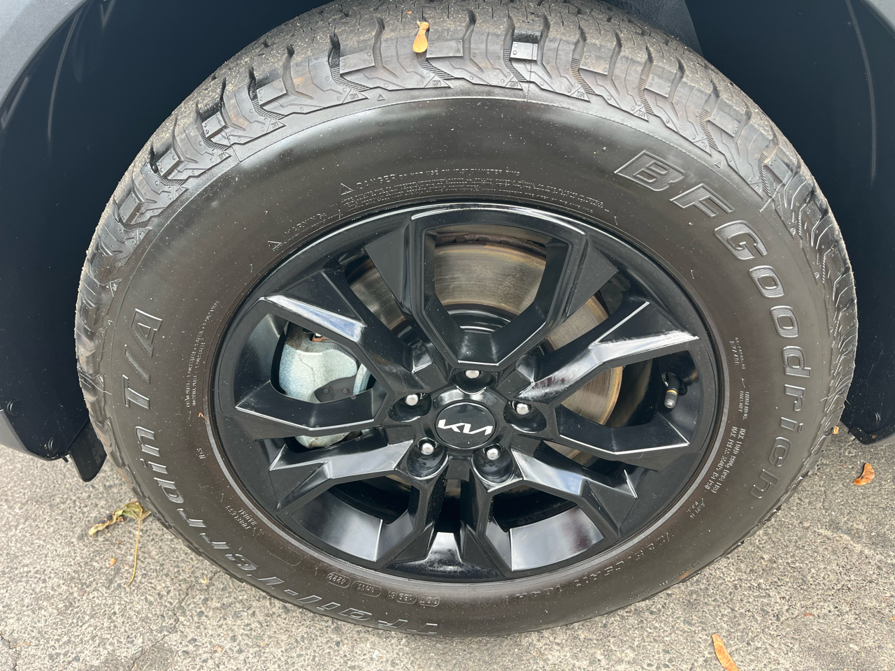 Kia Sportage X-Pro AWD 2023