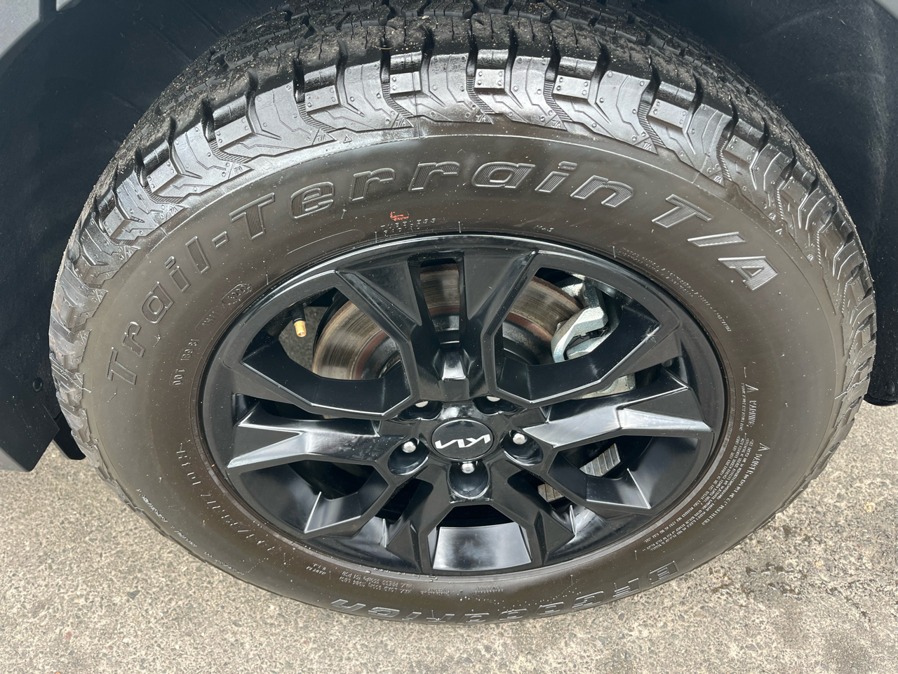 Kia Sportage X-Pro AWD 2023