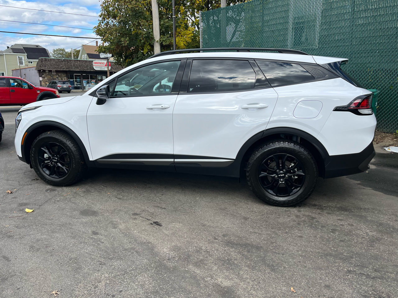 Kia Sportage X-Pro AWD 2023