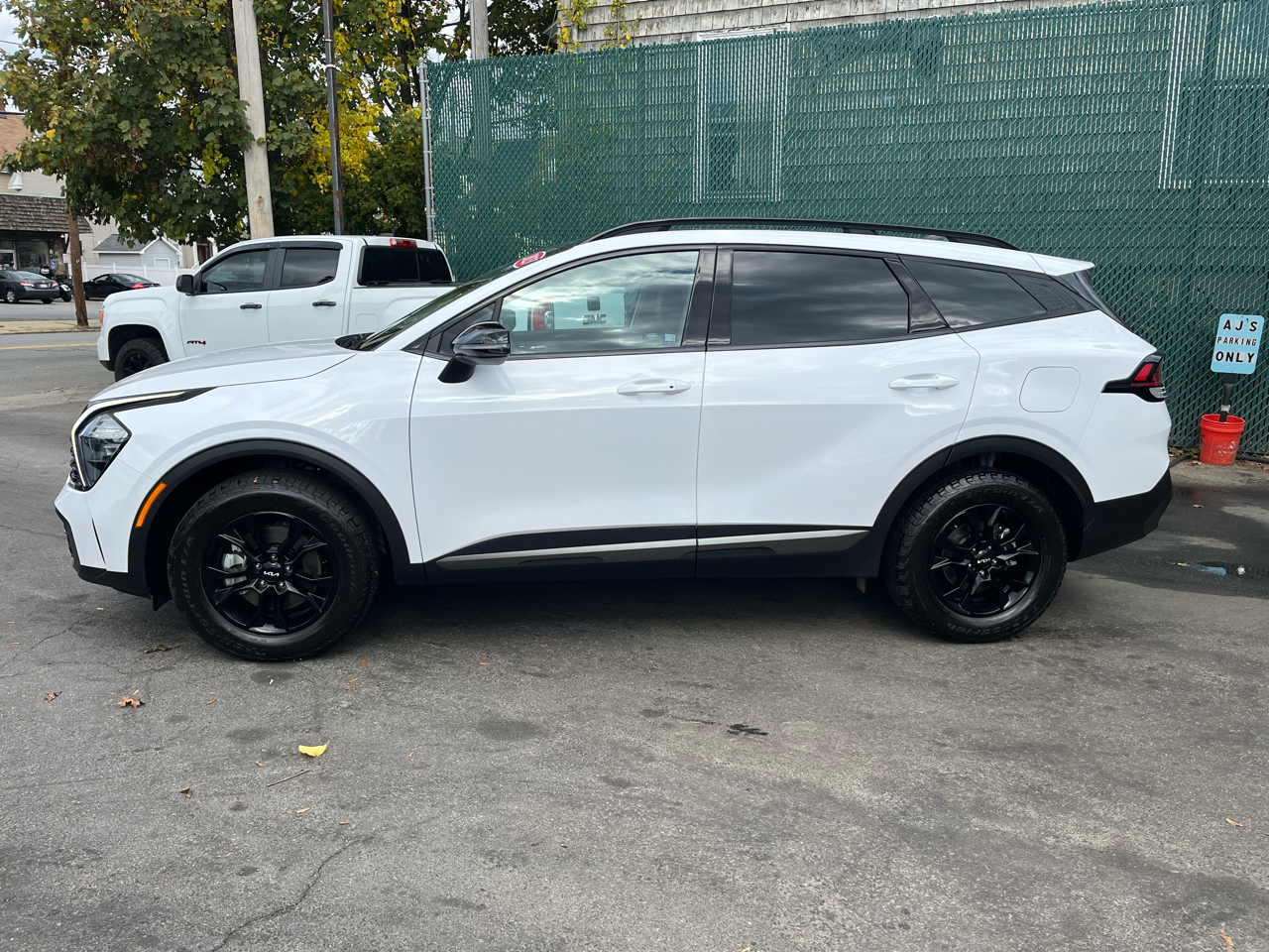 Kia Sportage X-Pro AWD 2023