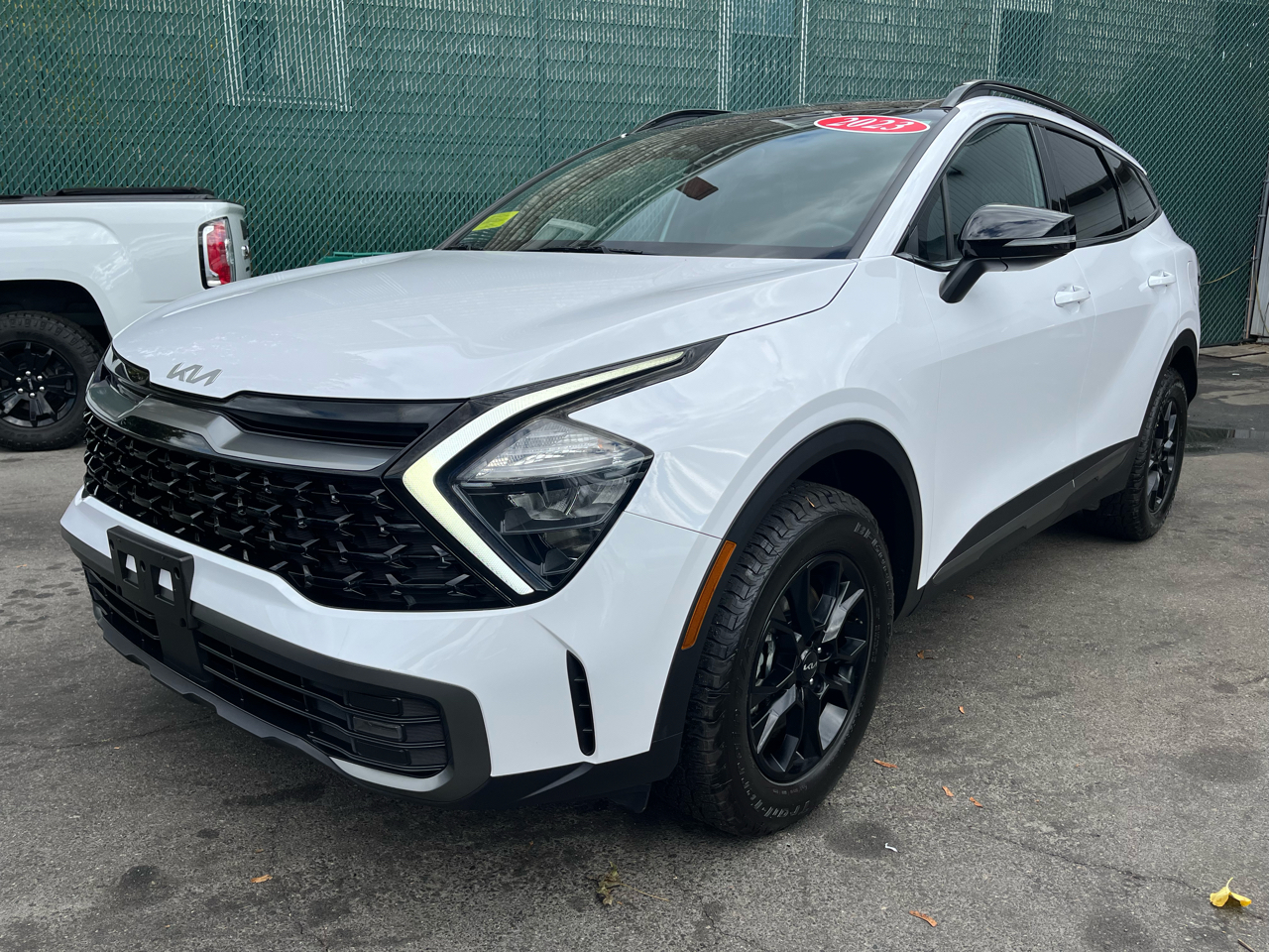 Kia Sportage X-Pro AWD 2023
