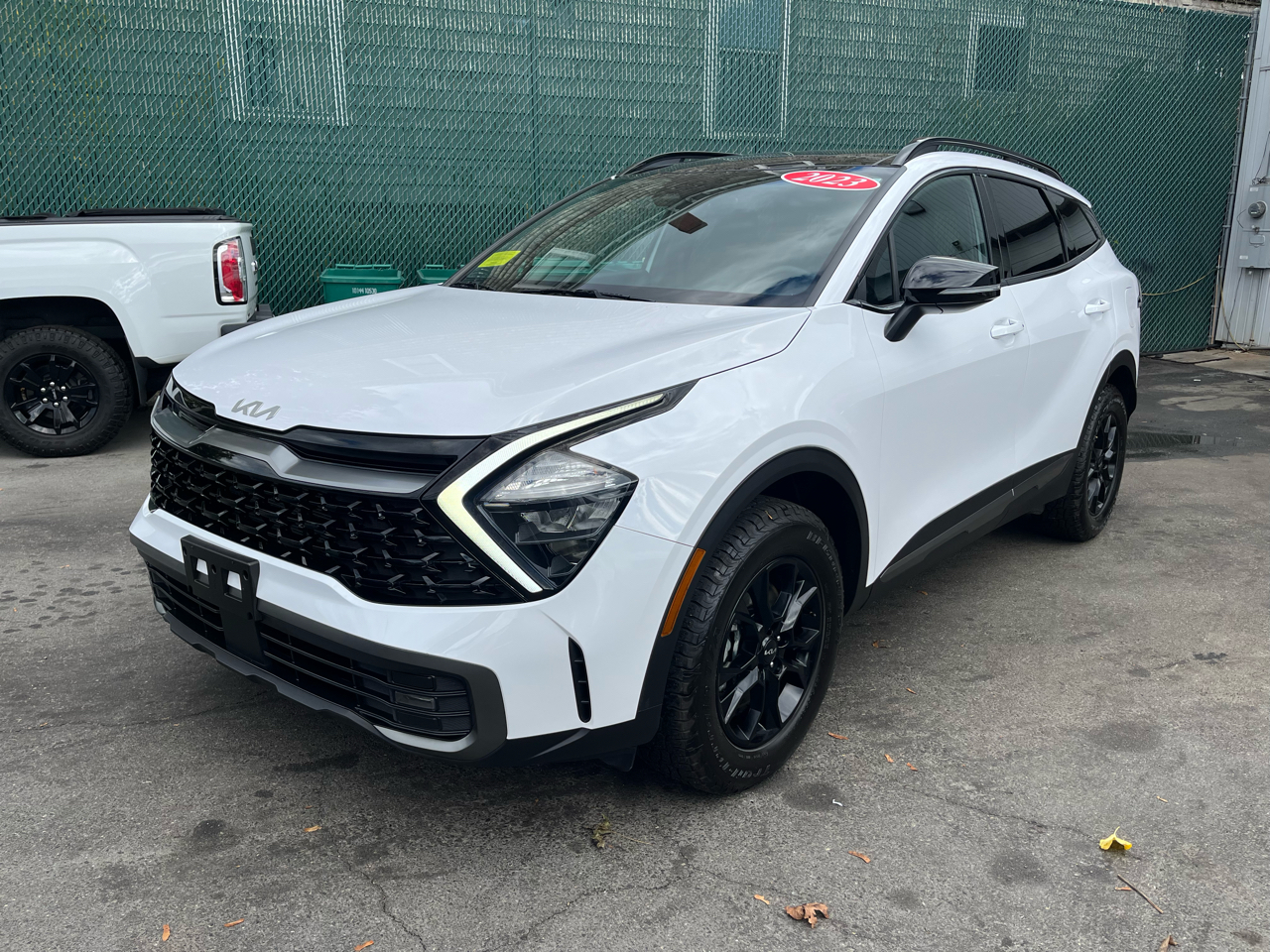 Kia Sportage X-Pro AWD 2023