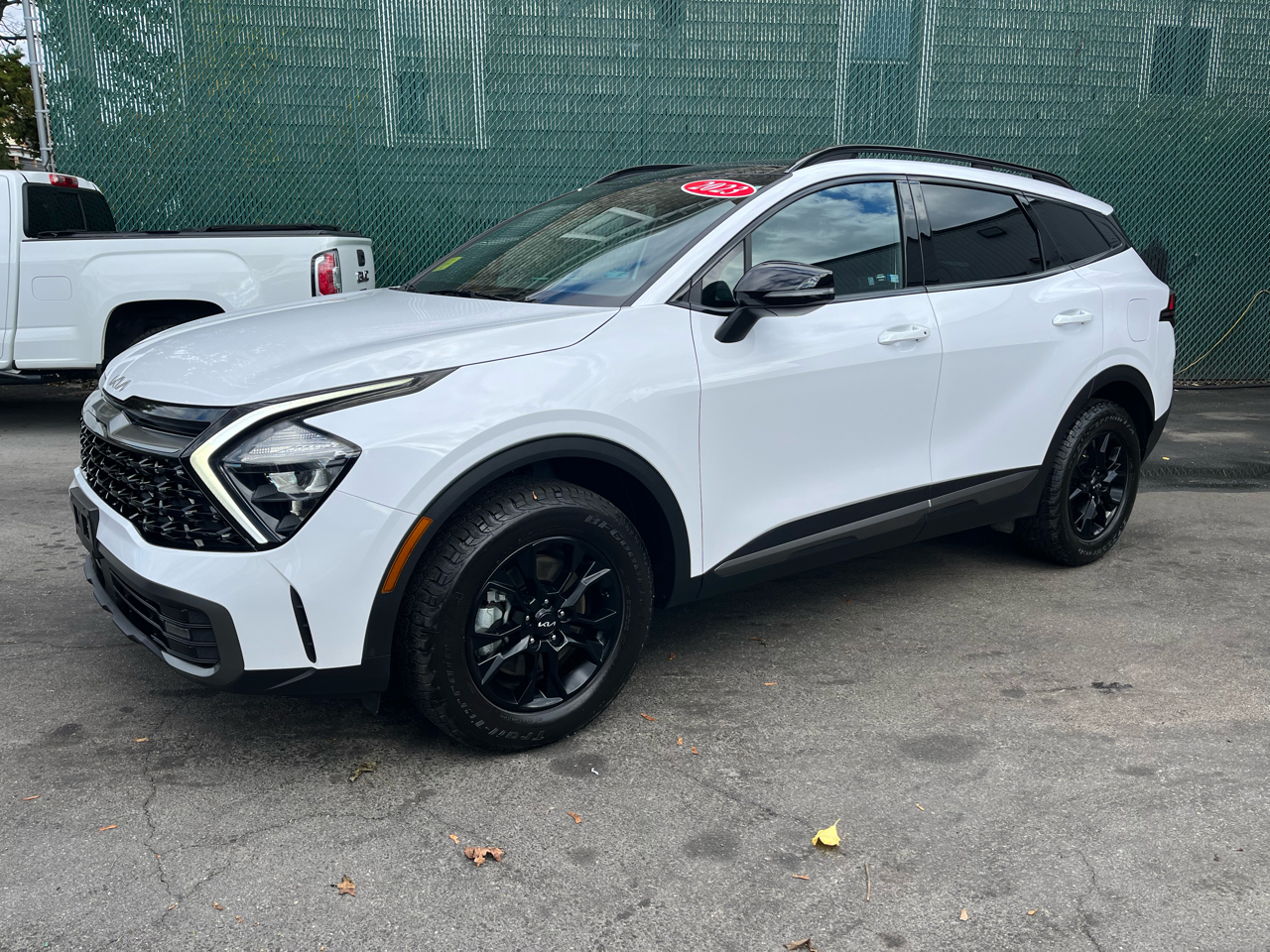 Kia Sportage X-Pro AWD 2023