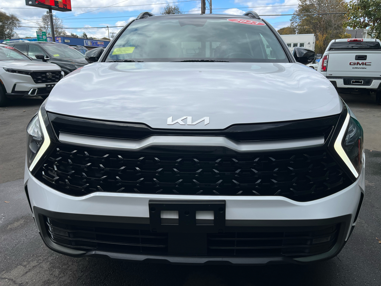 Kia Sportage X-Pro AWD 2023