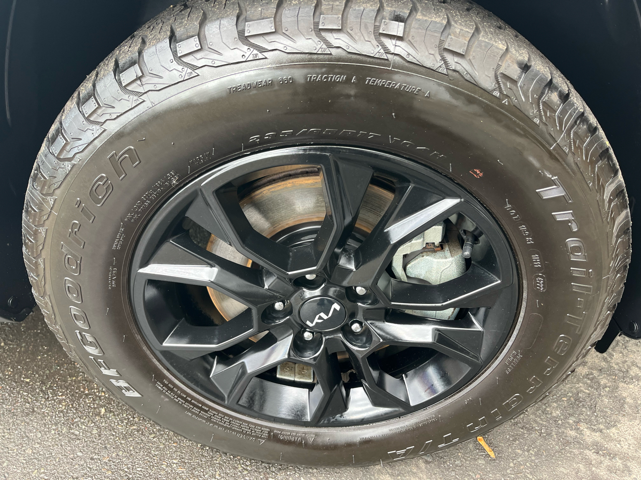 Kia Sportage X-Pro AWD 2023