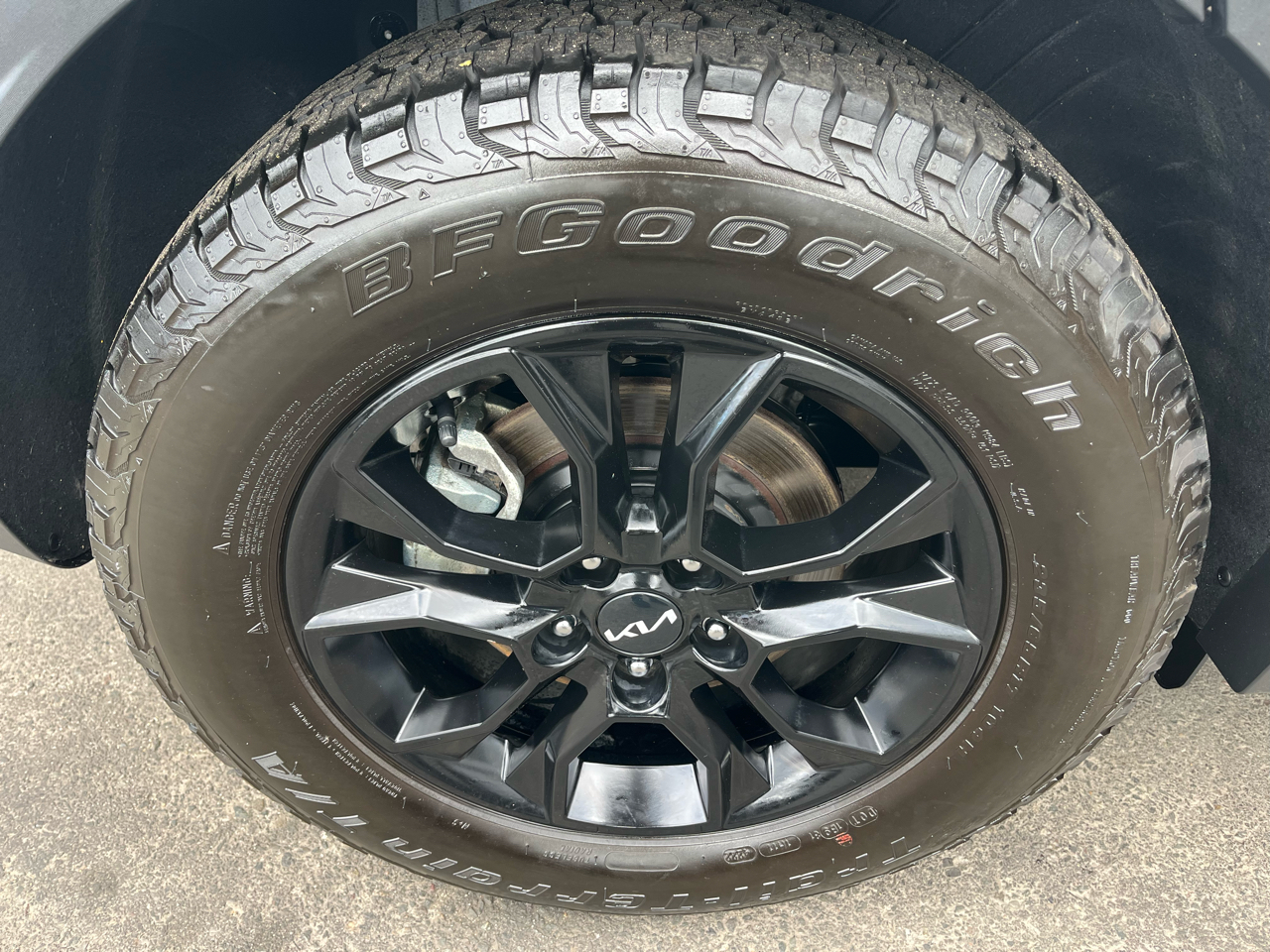 Kia Sportage X-Pro AWD 2023