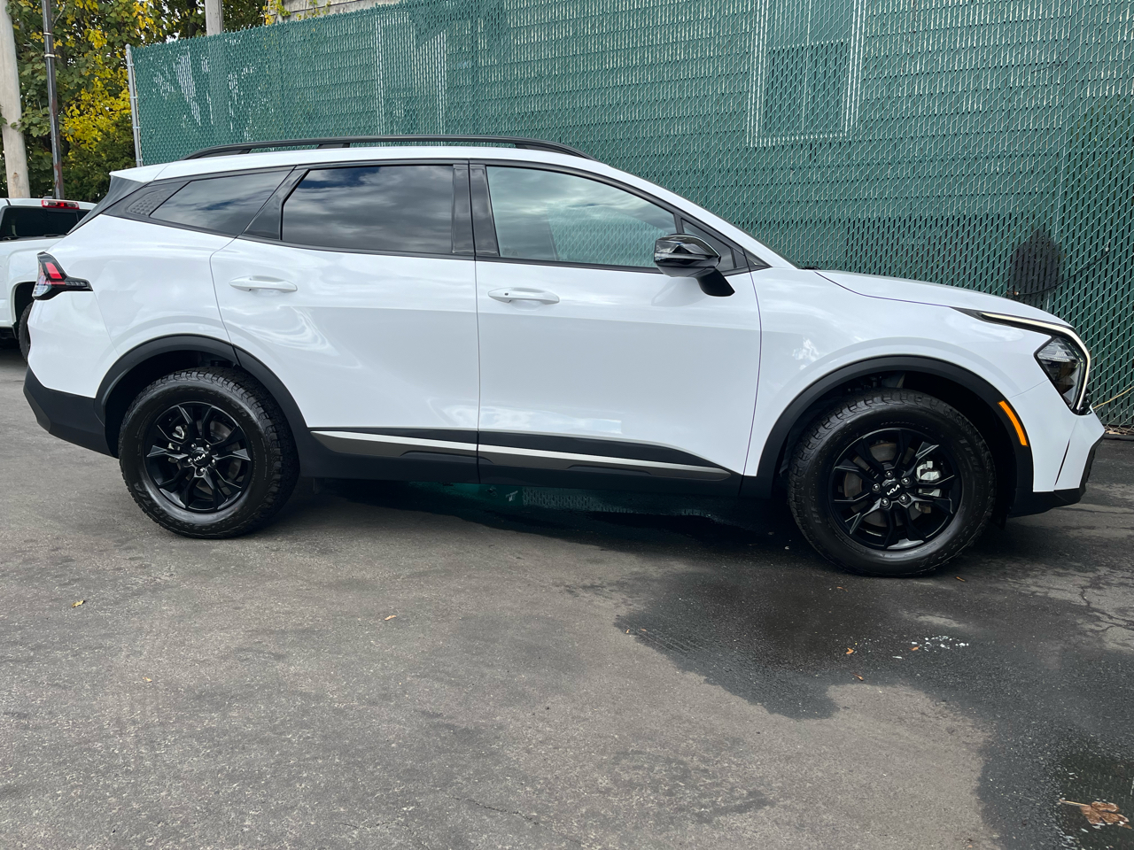 Kia Sportage X-Pro AWD 2023