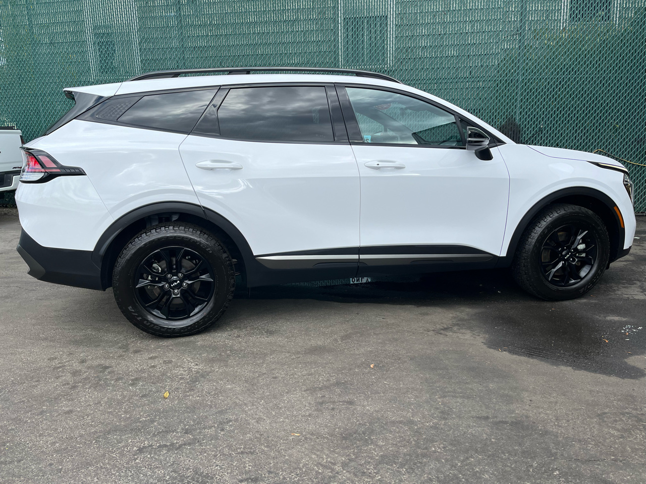 Kia Sportage X-Pro AWD 2023