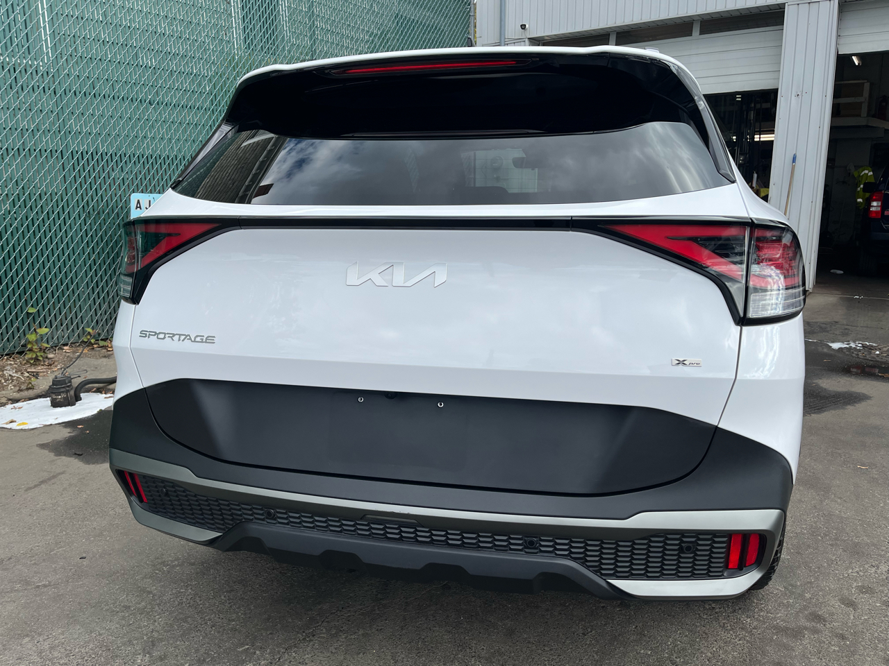 Kia Sportage X-Pro AWD 2023