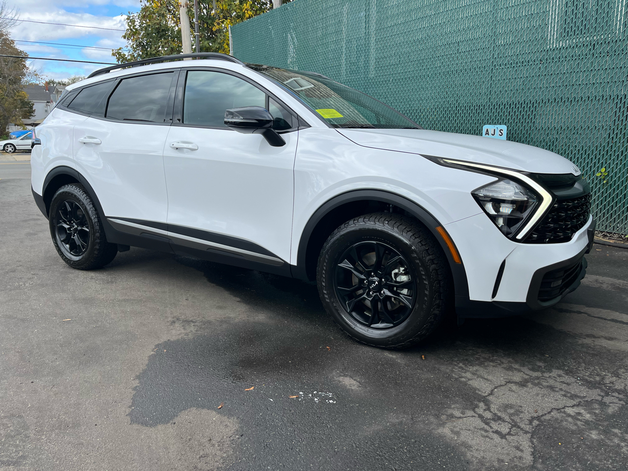 Kia Sportage X-Pro AWD 2023