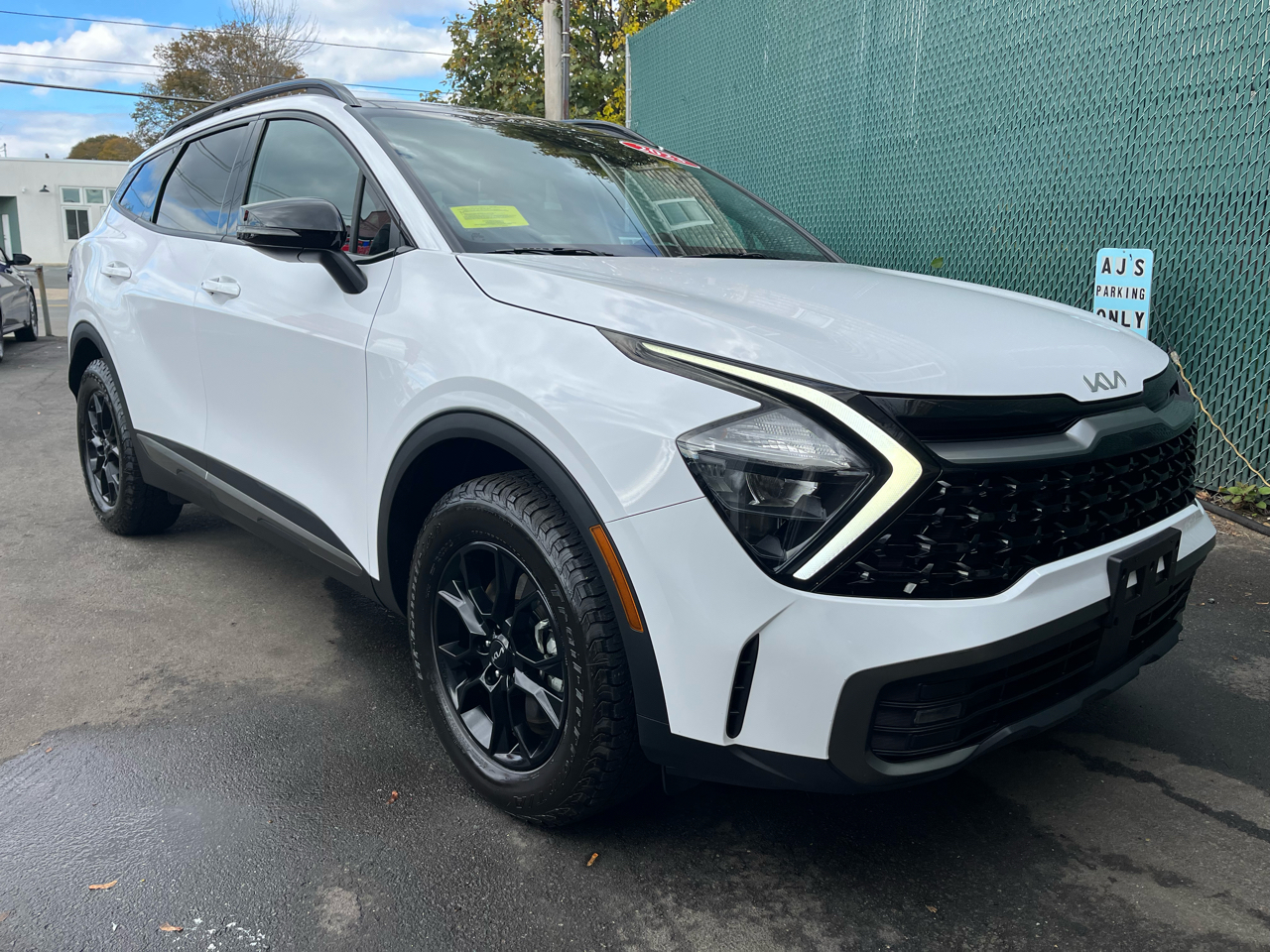 Kia Sportage X-Pro AWD 2023