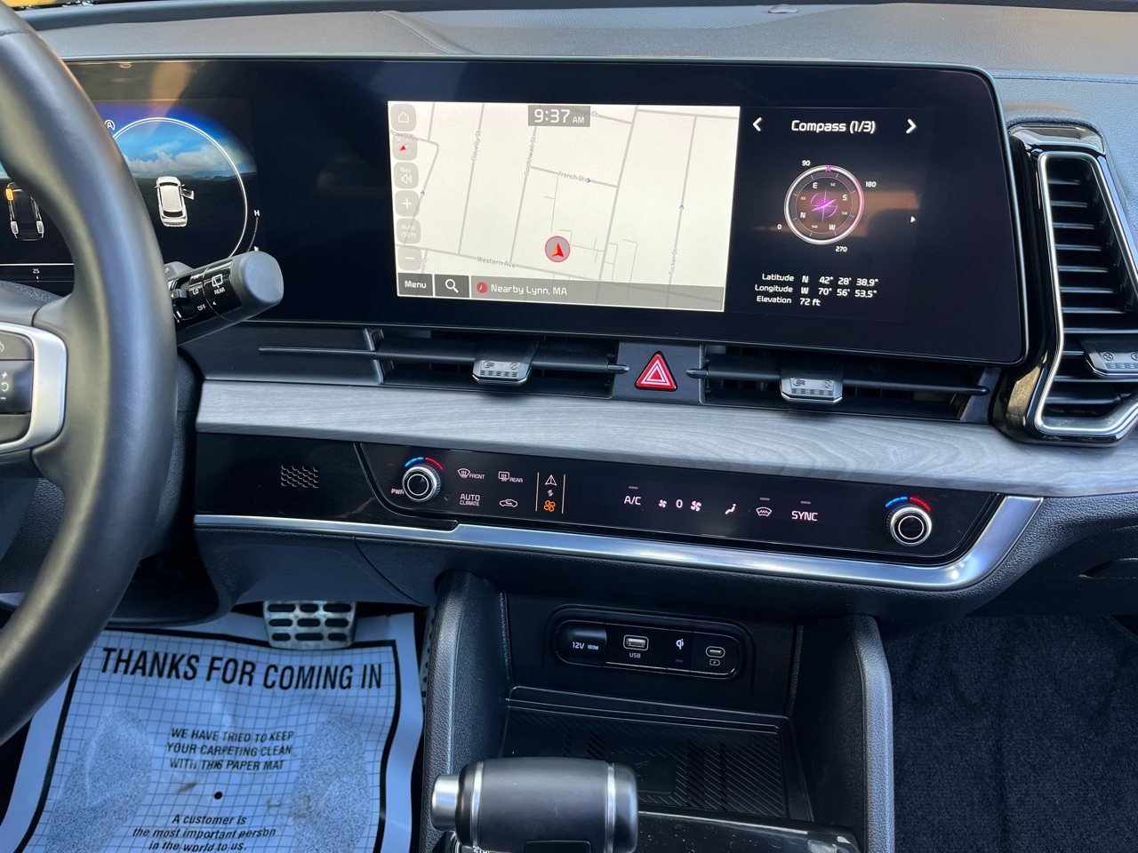 Kia Sportage X-Pro AWD 2023