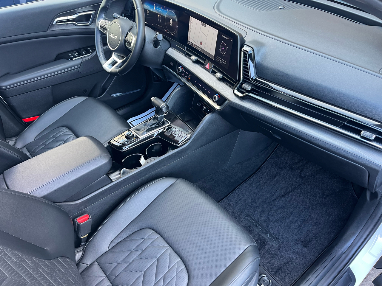 Kia Sportage X-Pro AWD 2023