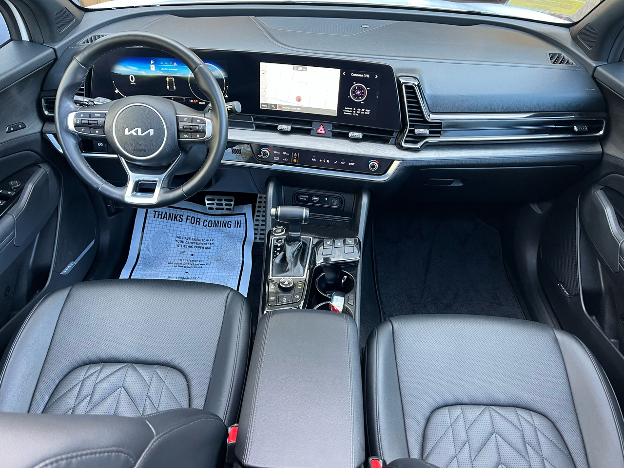 Kia Sportage X-Pro AWD 2023