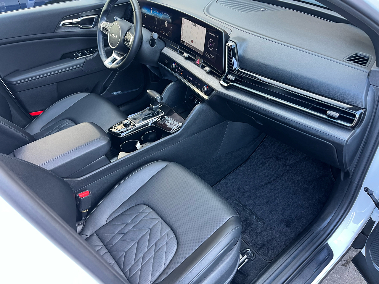 Kia Sportage X-Pro AWD 2023