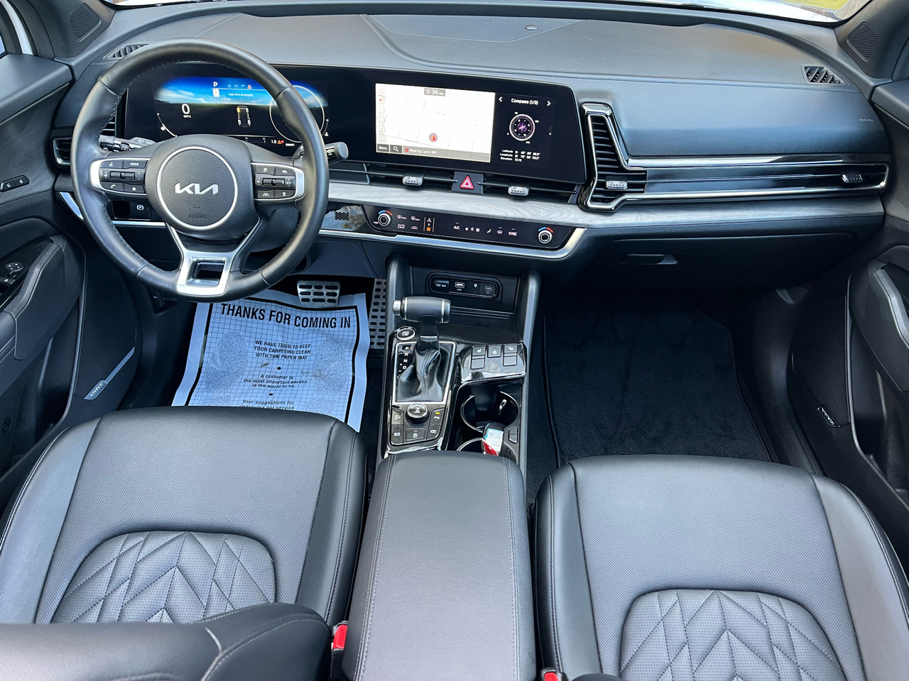 Kia Sportage X-Pro AWD 2023