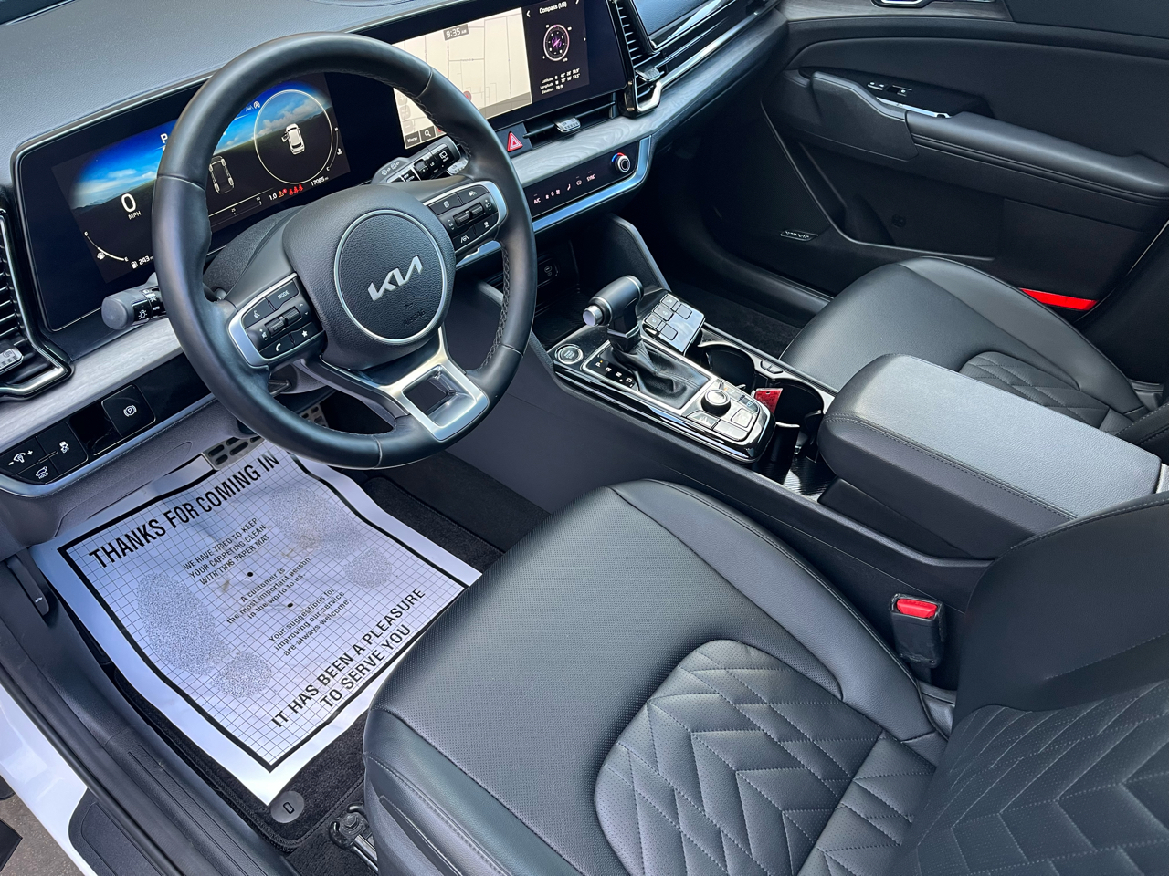 Kia Sportage X-Pro AWD 2023