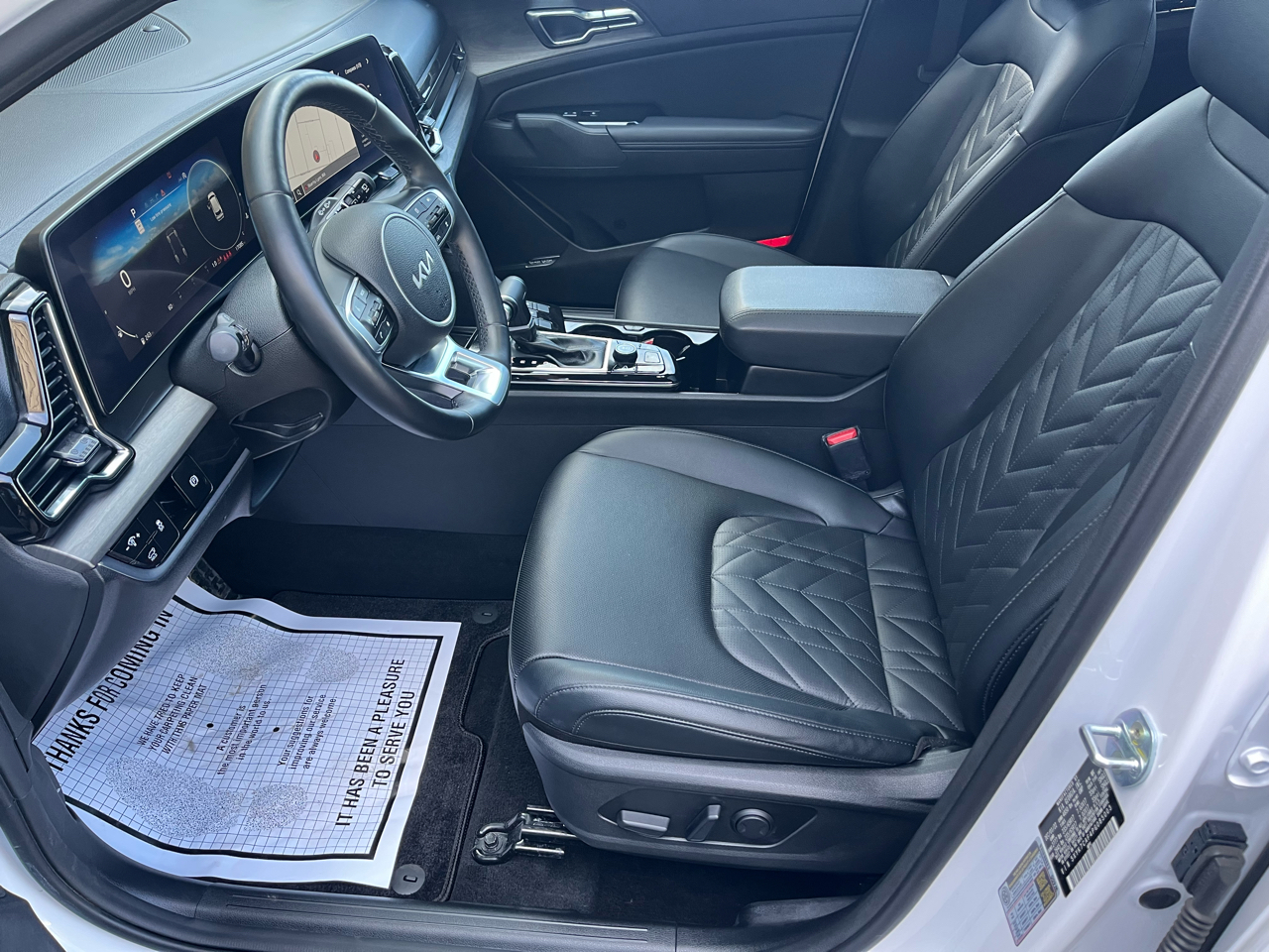 Kia Sportage X-Pro AWD 2023