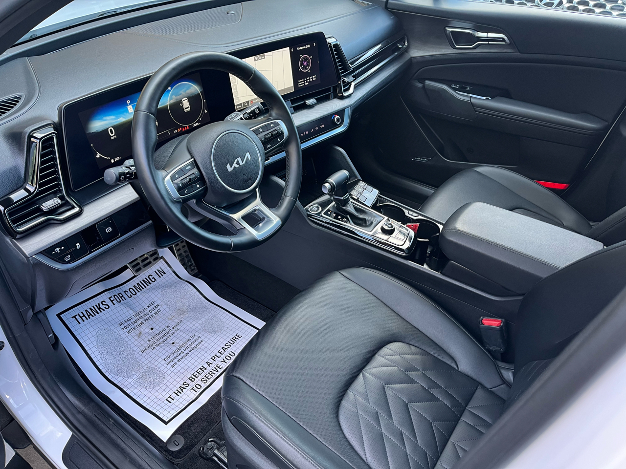 Kia Sportage X-Pro AWD 2023