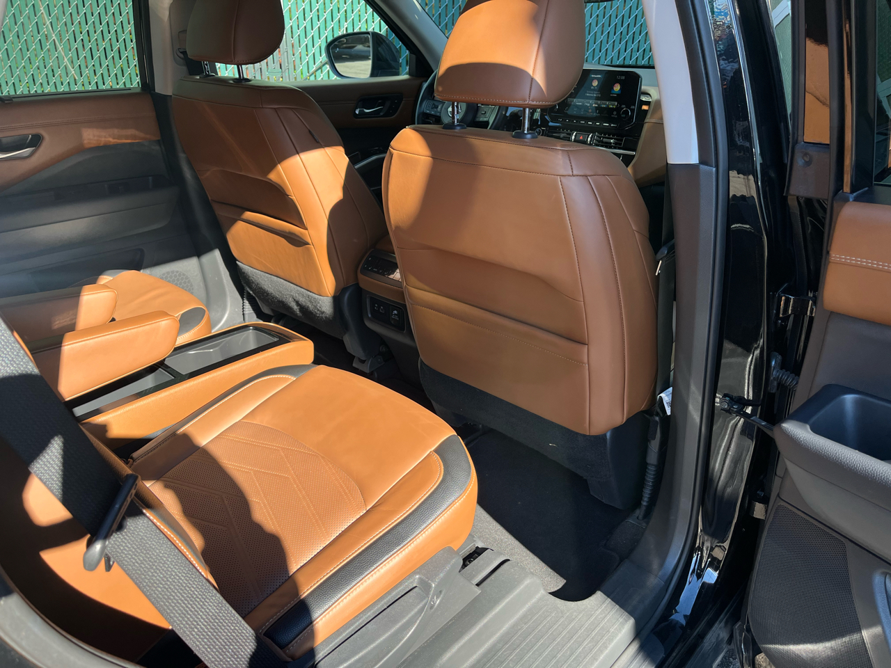 Nissan Pathfinder Platinum 4WD 2022