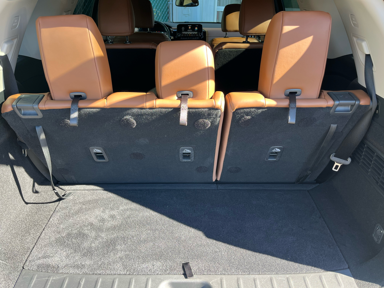 Nissan Pathfinder Platinum 4WD 2022