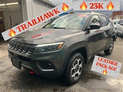 2022 Jeep Compass 