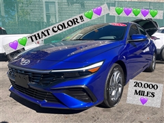 2024 Hyundai Elantra  2024 Hyundai Elantra