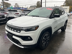 2022 Jeep Compass  2022 Jeep Compass