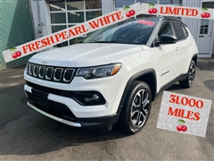 2022 Jeep Compass 