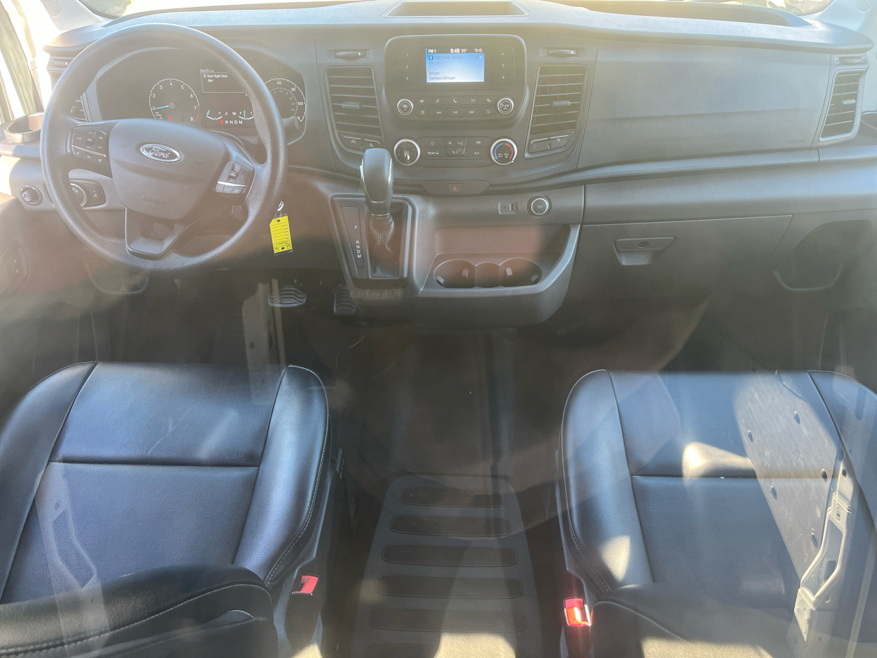 Ford Transit Cargo Van T-250 130" Low Rf 9070 GVWR RWD 2021 Ford Transit Cargo Van T-250 130" Low Rf 9070 GVWR RWD 2021