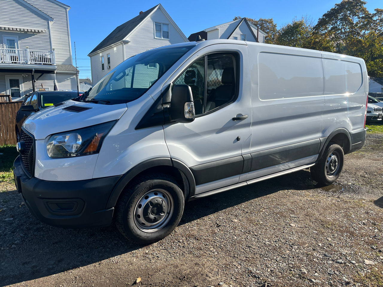 Ford Transit Cargo Van T-250 130" Low Rf 9070 GVWR RWD 2021 Ford Transit Cargo Van T-250 130" Low Rf 9070 GVWR RWD 2021